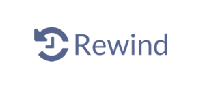 Rewind Logo
