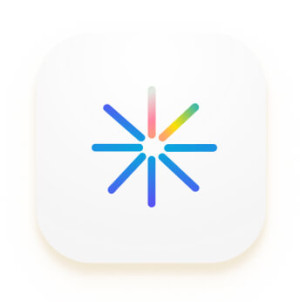 An icon showing the concept of time